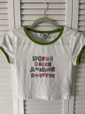 Princess Polly graphic tee